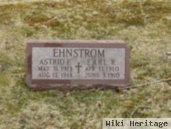 Astrid Elizabeth Ehnstrom