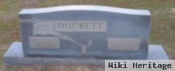 Margaret Fluitt Duckett