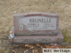 Norma A. Desautel Brunelle