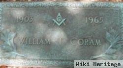 William T. Coram