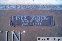 Inez Brock Austin