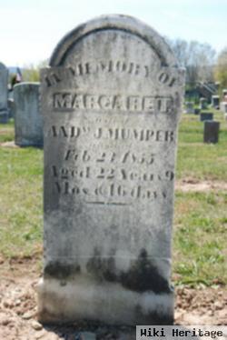 Margaret Baker Mumper