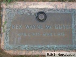 Rex Wayne Mcguyer