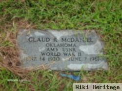 Claude Raymond Mcdaniel