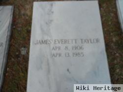 James Everett Taylor