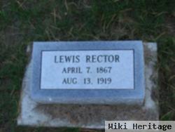 Lewis E. Rector