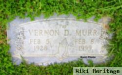 Vernon D. Murr