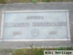 Elizabeth E Beltz Huenergardt