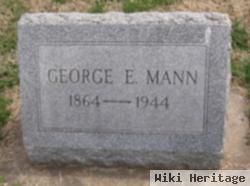 George E. Mann