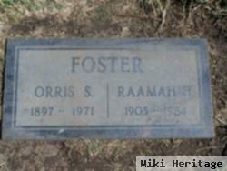 Orris S. Foster