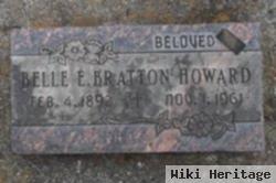 Belle Elizabeth Williams Bratton Howard