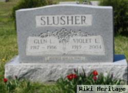 Glen L Slusher