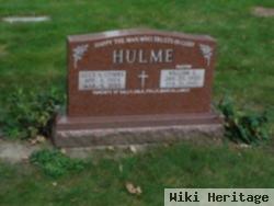 William E Hulme