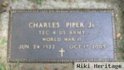 Charles Piper, Jr.