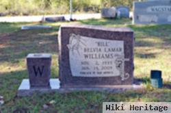 Belvia Lamar "bill" Williams