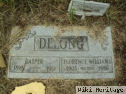 Florence Williams Delong