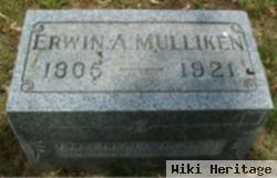 Erwin Alvin Mulliken