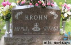 Ervin Fredrich Krohn