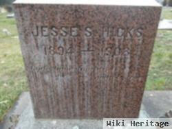 Jesse S. Hicks