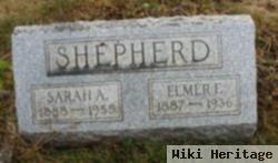 Elmer F. Shepherd