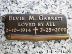 Elvie M Garrett