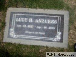 Lucy B Anzures