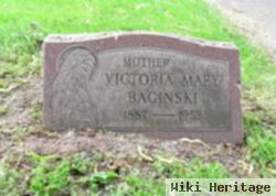 Victoria Mary Poniatowski Baginski