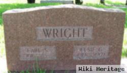 Earl S Wright