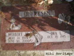 Herbert W. Duerksen