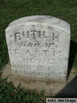 Ruth H Howe