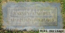 Harvey Arthur Mckee