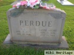 Lizzie Hight Perdue