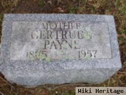 Gertrude Synold Payne