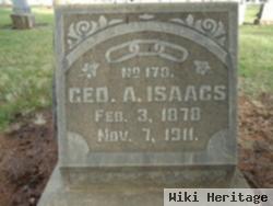 George A. Isaacs