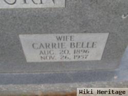 Carrie Belle Blackburn