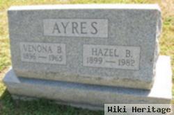 Hazel B. Ayres