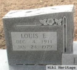 Louis E Ernest