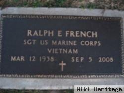 Ralph French