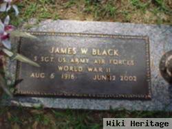 James W. Black