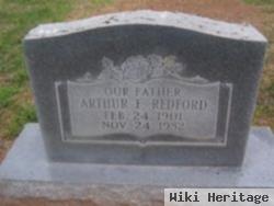 Arthur F Redford