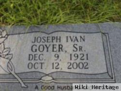 Joseph Ivan Goyer