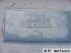 Don Carr Pinckard