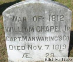 William Chappell, Jr