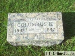 Columbus H. Fear