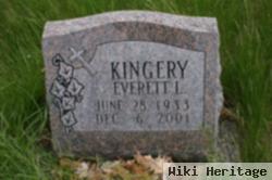 Everett Leon Kingery