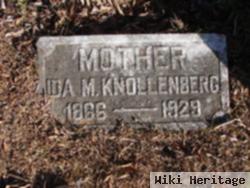 Ida M. Knollenberg