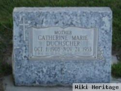 Catherine Marie Duchscher