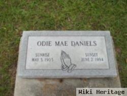 Odie Mae Daniels