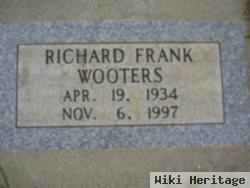 Richard Frank Wooters