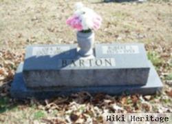 Robert Skiffington "skiff" Barton